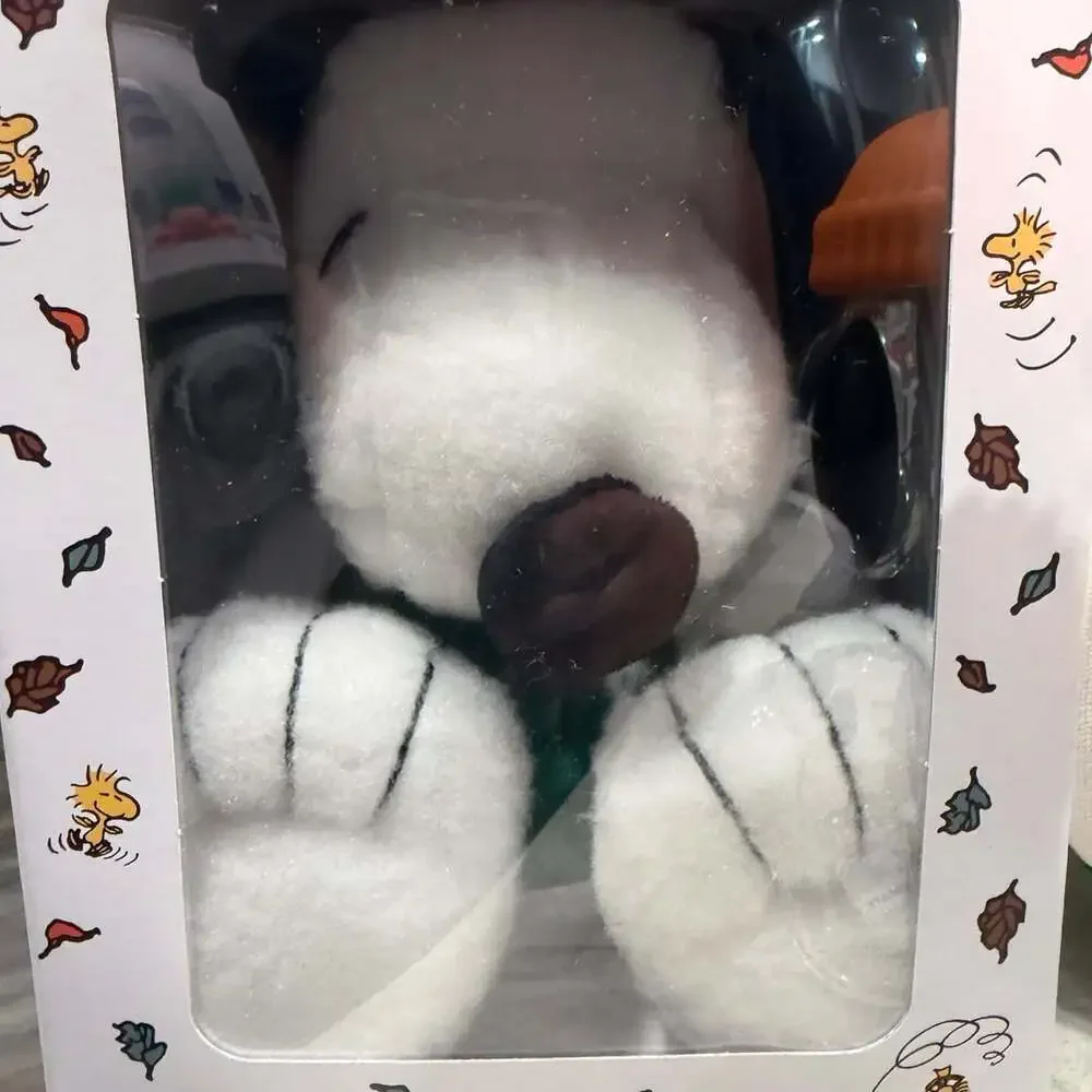 Starbucks x Peanuts Limited Edition The Great Pumpkin Collection US SELLER